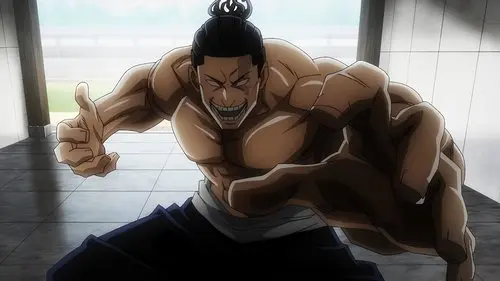 Jujutsu Kaisen izle - Kitsuwatch