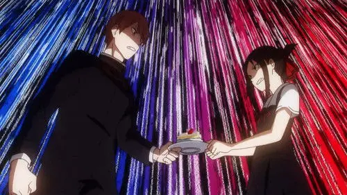Kaguya Sama love is war izle - Kitsuwatch