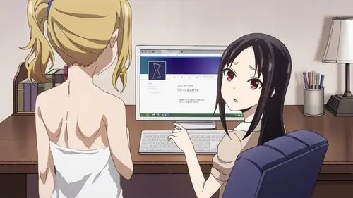 Kaguya Sama love is war izle - Kitsuwatch
