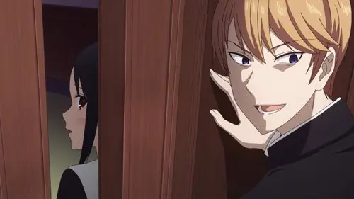 Kaguya Sama love is war izle - Kitsuwatch