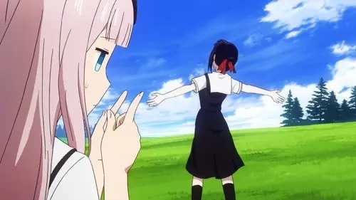 Kaguya Sama love is war izle - Kitsuwatch