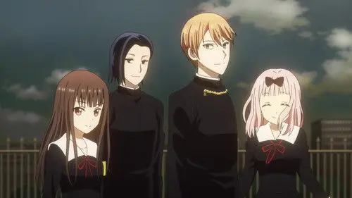 Kaguya Sama love is war izle - Kitsuwatch