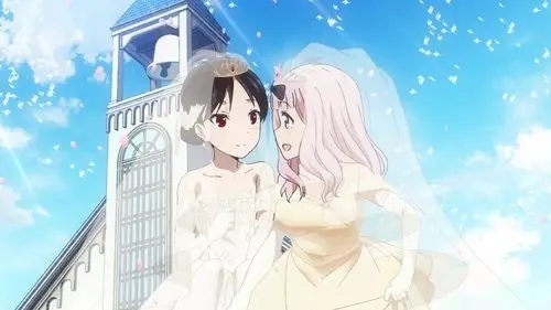 Kaguya Sama love is war izle - Kitsuwatch