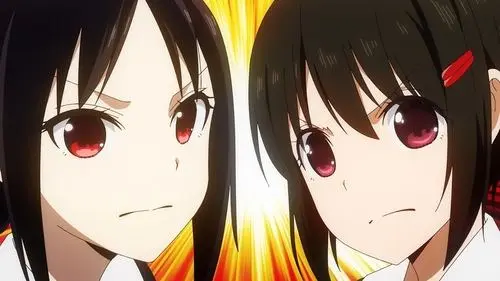 Kaguya Sama love is war izle - Kitsuwatch