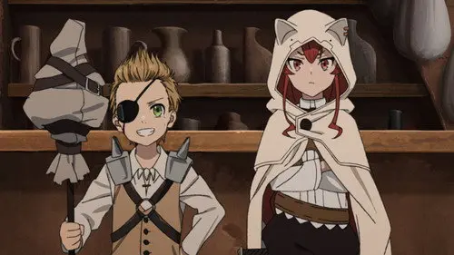 Mushoku Tensei: Isekai Ittara Honki Dasu izle - Kitsuwatch