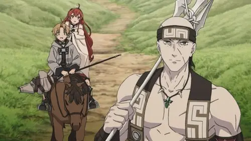 Mushoku Tensei: Isekai Ittara Honki Dasu izle - Kitsuwatch