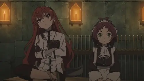 Mushoku Tensei: Isekai Ittara Honki Dasu izle - Kitsuwatch