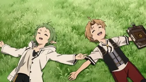 Mushoku Tensei: Isekai Ittara Honki Dasu izle - Kitsuwatch