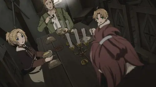 Mushoku Tensei: Isekai Ittara Honki Dasu izle - Kitsuwatch
