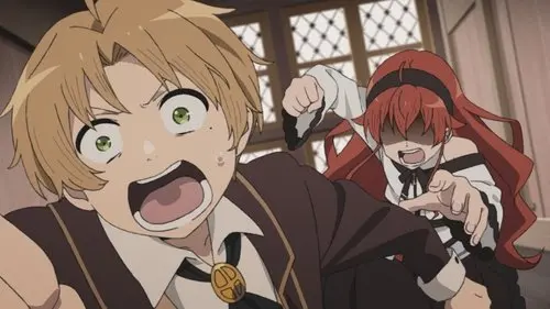 Mushoku Tensei: Isekai Ittara Honki Dasu izle - Kitsuwatch