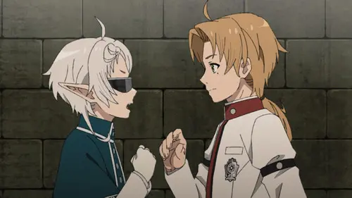Mushoku Tensei: Isekai Ittara Honki Dasu izle - Kitsuwatch