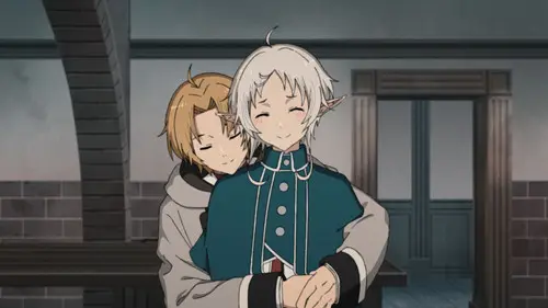 Mushoku Tensei: Isekai Ittara Honki Dasu izle - Kitsuwatch