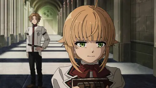 Mushoku Tensei: Isekai Ittara Honki Dasu izle - Kitsuwatch