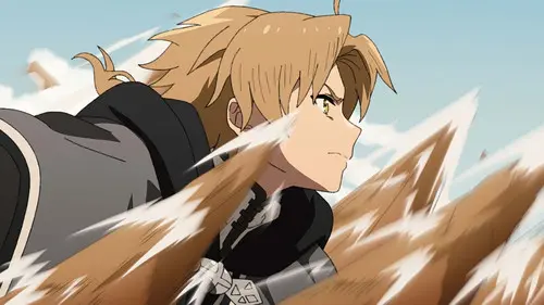 Mushoku Tensei: Isekai Ittara Honki Dasu izle - Kitsuwatch