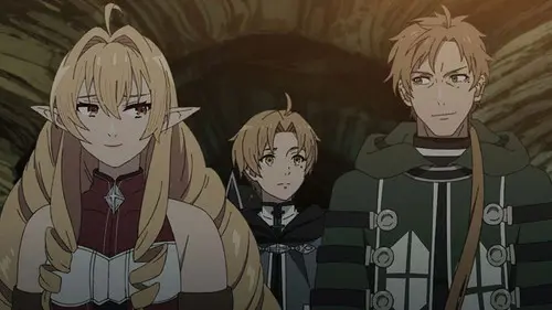 Mushoku Tensei: Isekai Ittara Honki Dasu izle - Kitsuwatch