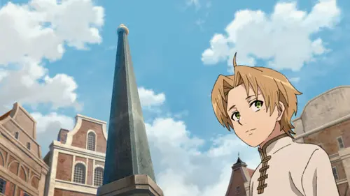 Mushoku Tensei: Isekai Ittara Honki Dasu izle - Kitsuwatch