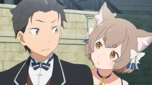Re:Zero kara Hajimeru Isekai Seikatsu izle - Kitsuwatch