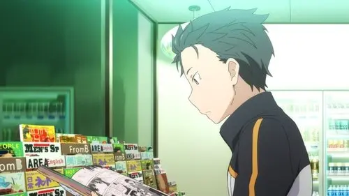 Re:Zero kara Hajimeru Isekai Seikatsu izle - Kitsuwatch