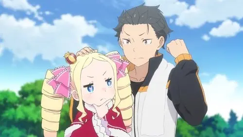 Re:Zero kara Hajimeru Isekai Seikatsu izle - Kitsuwatch