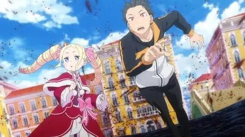 Re:Zero kara Hajimeru Isekai Seikatsu izle - Kitsuwatch