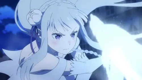 Re:Zero kara Hajimeru Isekai Seikatsu izle - Kitsuwatch