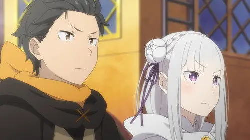 Re:Zero kara Hajimeru Isekai Seikatsu izle - Kitsuwatch