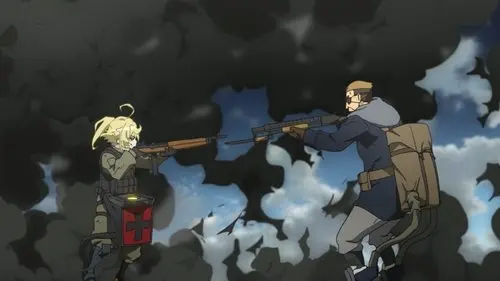 Saga of Tanya the Evil izle - Kitsuwatch