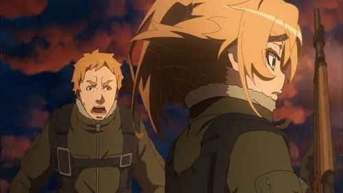 Saga of Tanya the Evil izle - Kitsuwatch