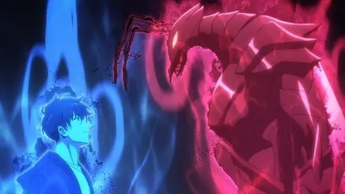 Solo Leveling izle - Kitsuwatch