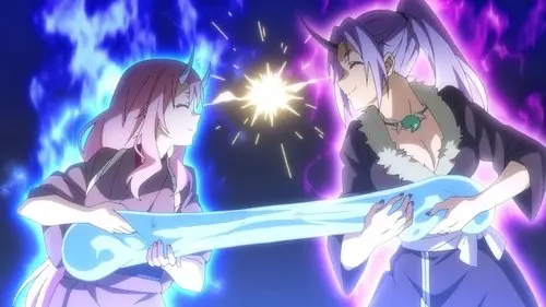 Tensei shitara Slime Datta Ken izle - Kitsuwatch