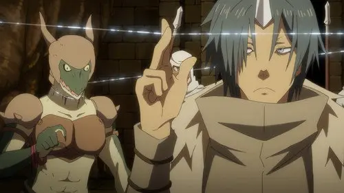 Tensei shitara Slime Datta Ken izle - Kitsuwatch