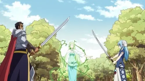 Tensei shitara Slime Datta Ken izle - Kitsuwatch