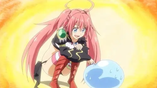Tensei shitara Slime Datta Ken izle - Kitsuwatch