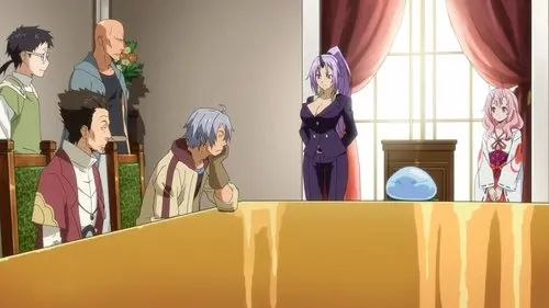 Tensei shitara Slime Datta Ken izle - Kitsuwatch