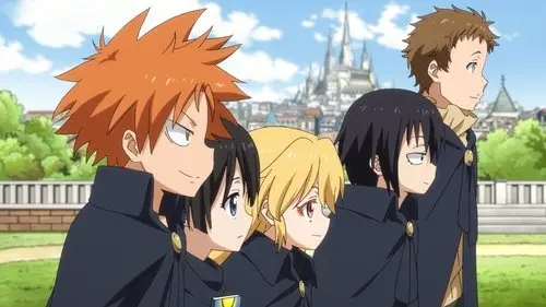 Tensei shitara Slime Datta Ken izle - Kitsuwatch