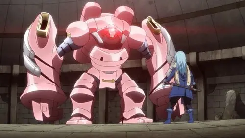Tensei shitara Slime Datta Ken izle - Kitsuwatch
