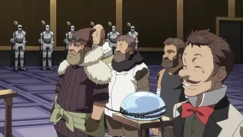 Tensei shitara Slime Datta Ken izle - Kitsuwatch