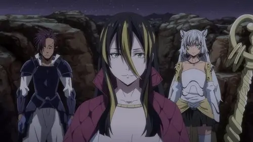 Tensei shitara Slime Datta Ken izle - Kitsuwatch