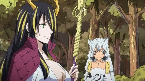 Tensei shitara Slime Datta Ken izle - Kitsuwatch