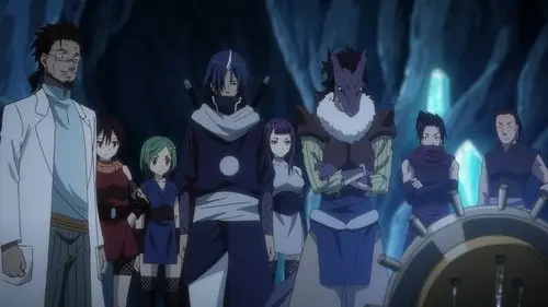 Tensei shitara Slime Datta Ken izle - Kitsuwatch