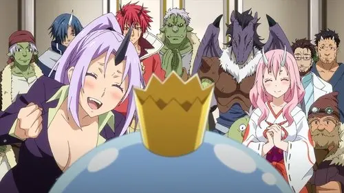Tensei shitara Slime Datta Ken izle - Kitsuwatch