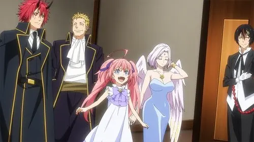 Tensei shitara Slime Datta Ken izle - Kitsuwatch
