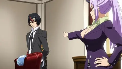 Tensei shitara Slime Datta Ken izle - Kitsuwatch