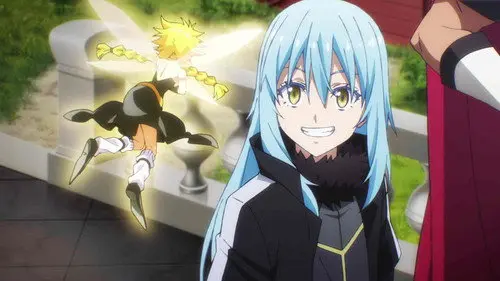 Tensei shitara Slime Datta Ken izle - Kitsuwatch
