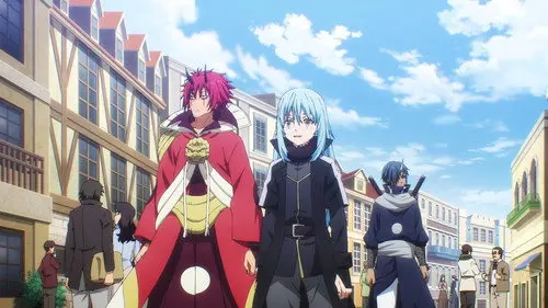 Tensei shitara Slime Datta Ken izle - Kitsuwatch