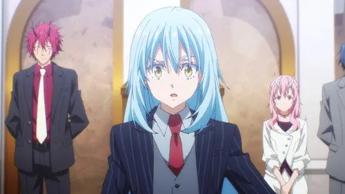 Tensei shitara Slime Datta Ken izle - Kitsuwatch