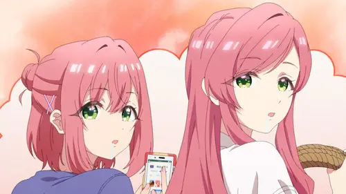 The 100 Girlfriends Who Really, Really, Really, Really, REALLY Love You izle - Kitsuwatch