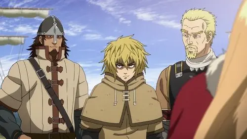 Vinland Saga izle - Kitsuwatch