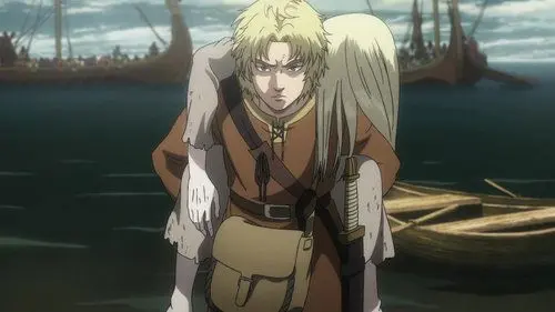 Vinland Saga izle - Kitsuwatch