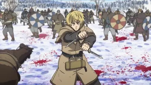 Vinland Saga izle - Kitsuwatch